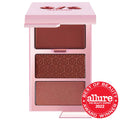 Cheek Clapper 3D Blush Trio Palette: Ultra-Pigmented, Vegan & Cruelty-Free for a Long-Lasting, Multi-Dimensional Glow
