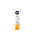 Nivea Nivea Sun Sensitive Skin Sunscreen SPF50 Face Cream - Soothing Sun Protection for Facial Skin