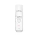 Goldwell Dualsenses Purple Shampoo for Gray & Blonde Hair - Color Balancing, Toning, and Nourishing Formula