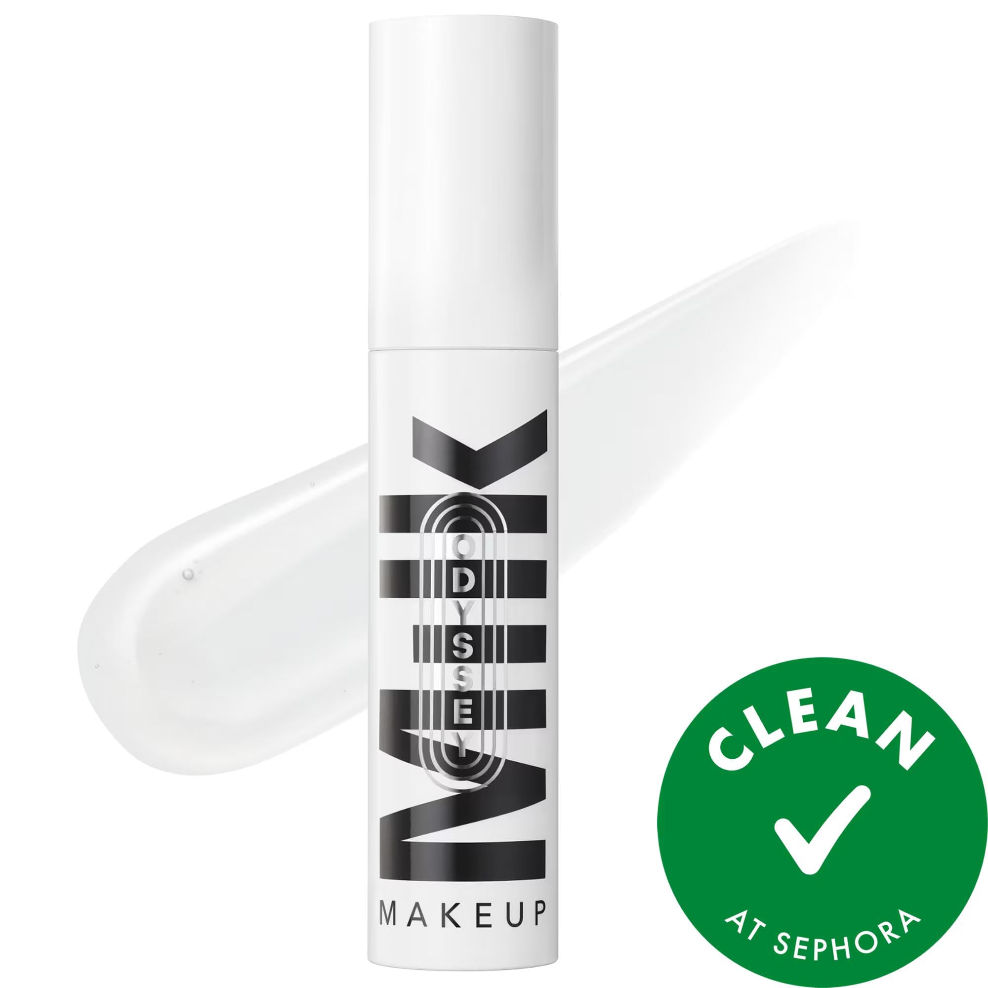Odyssey Hydrating Non-Sticky Lip Oil Gloss - Nourishing, Gluten-Free, Cruelty-Free Lip Care