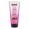 Isana Professional Keratin Hair Conditioner: Repair Damaged, Brittle Hair - Silicone & Microplastic Free, Marula Oil - Strengthens & Revitalizes