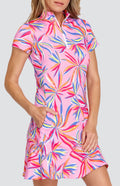 Vana Dress - Floral Burst