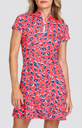 Neale Dress - Panther Pop