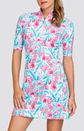 Zaya Dress - Flamboyance