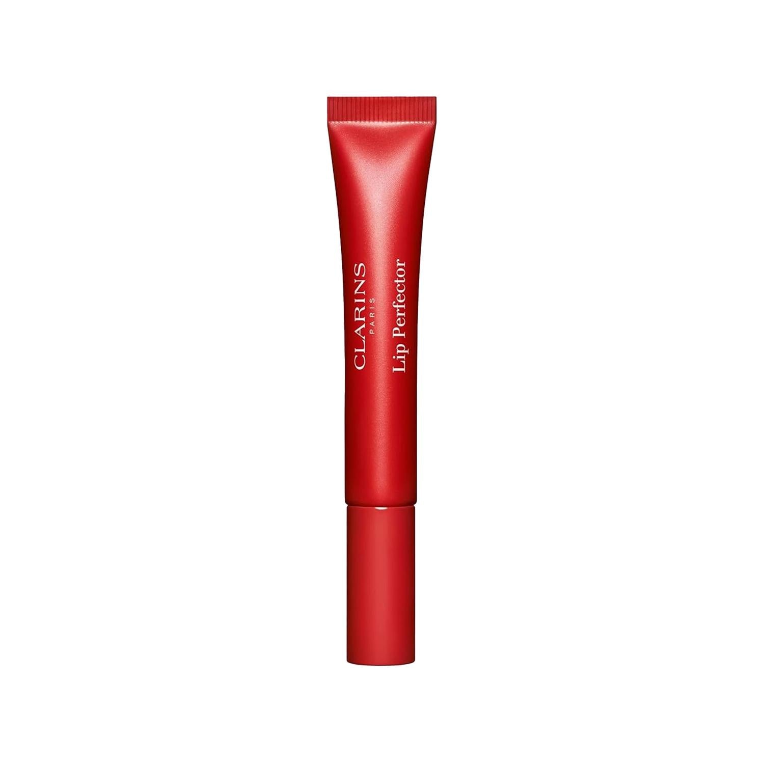Clarins Lip Perfector 23: Hydrating Lip Gloss & Tinted Balm for Natural, Long-Lasting Shine - Best Lip Gloss & Clarins Makeup