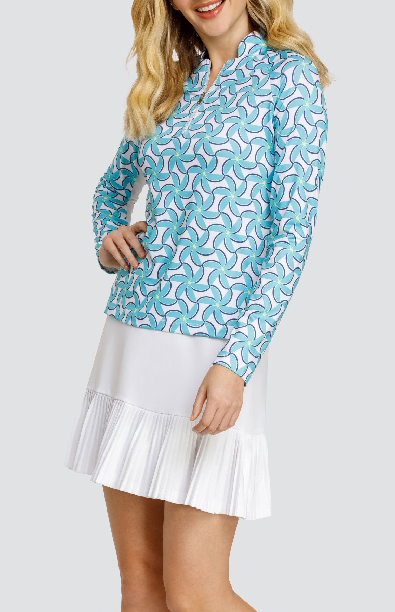 Maevie Top - Abloom