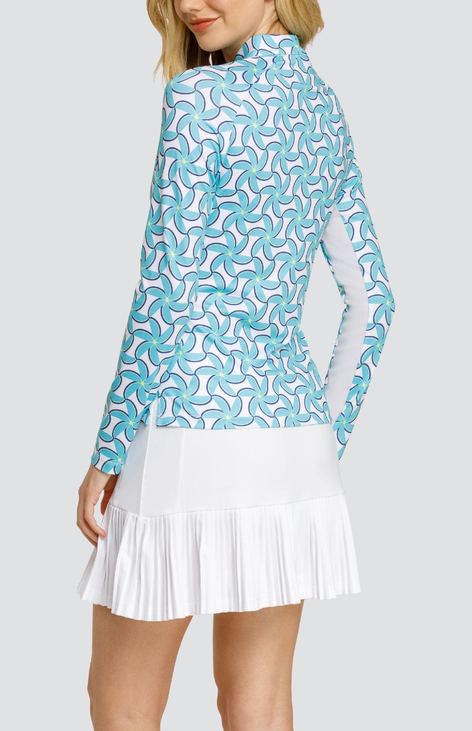 Maevie Top - Abloom