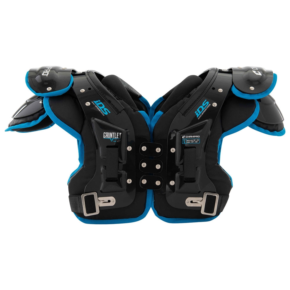 Champro Gauntlet 2 Football Shoulder Pad