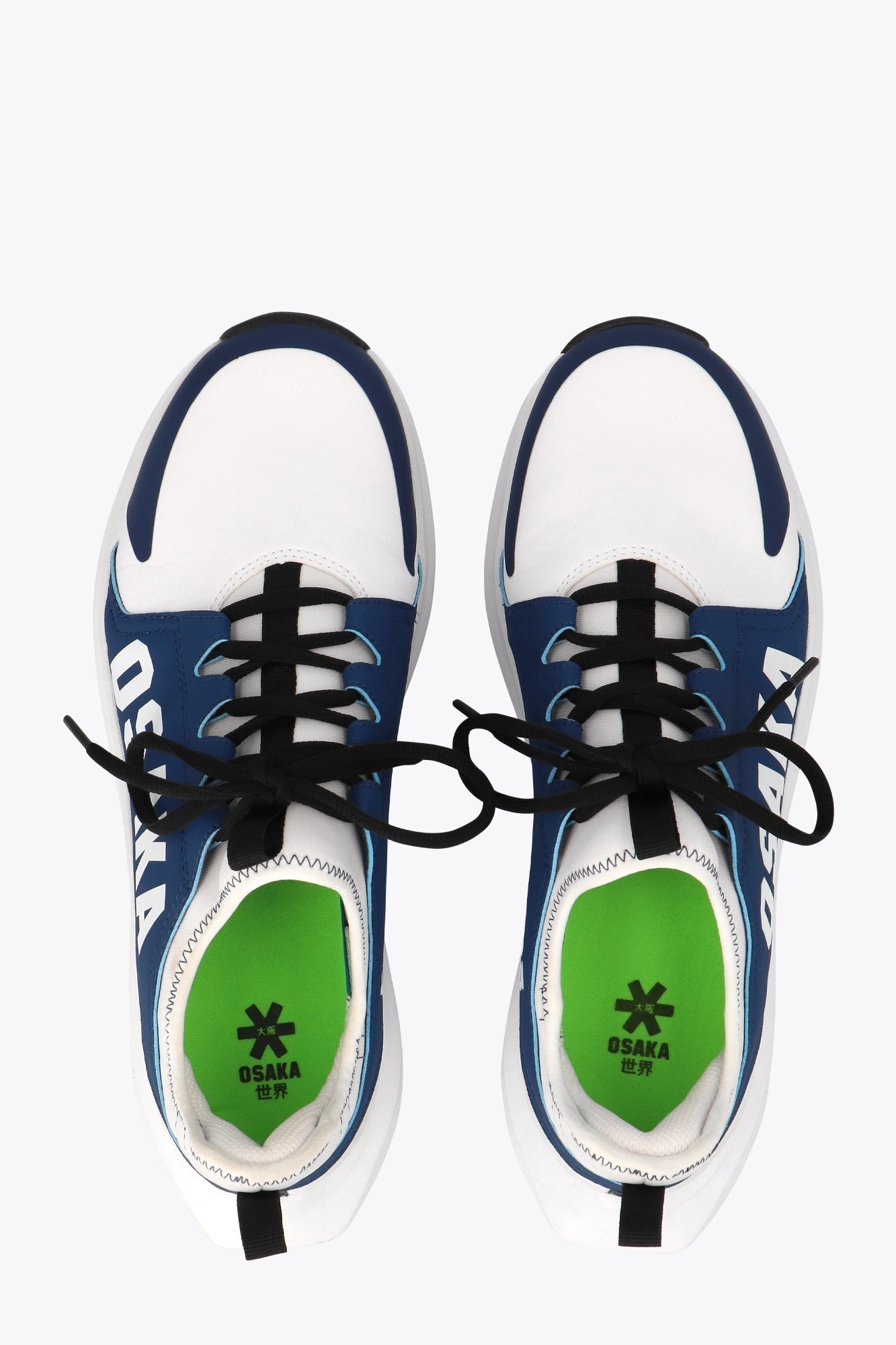 Osaka Footwear Furo | Estate Blue-White