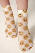 Socks Conte Fantasy 246 - Bright Print