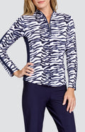 Eli Top - Zebra Enthrall