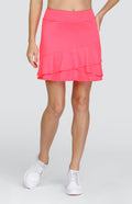 Laurel 18" Skort - Diva Pink