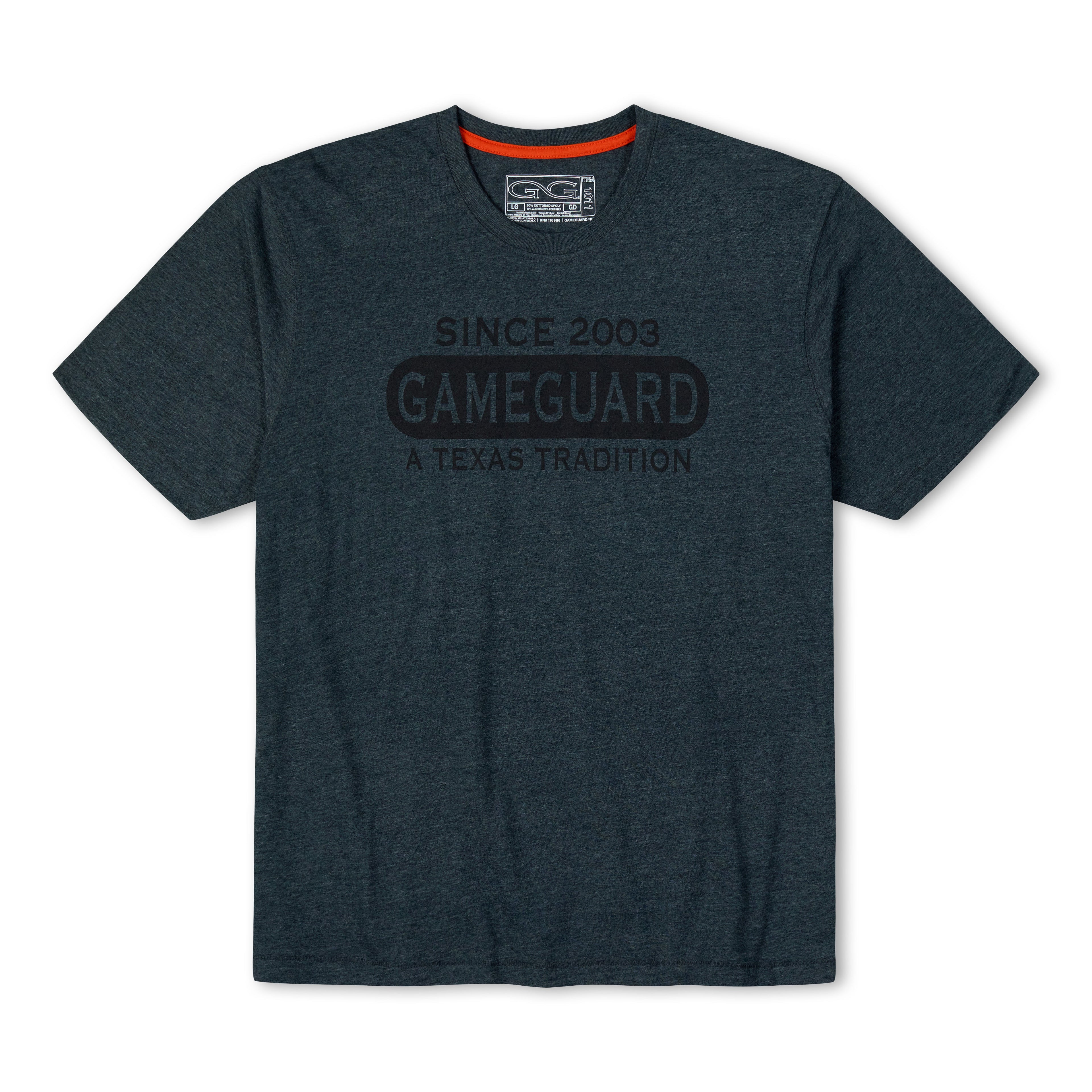 Charcoal Graphic Tee