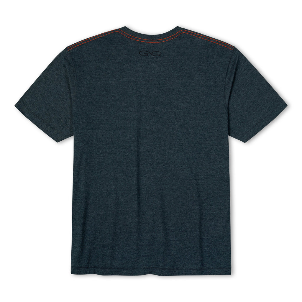 Charcoal Graphic Tee