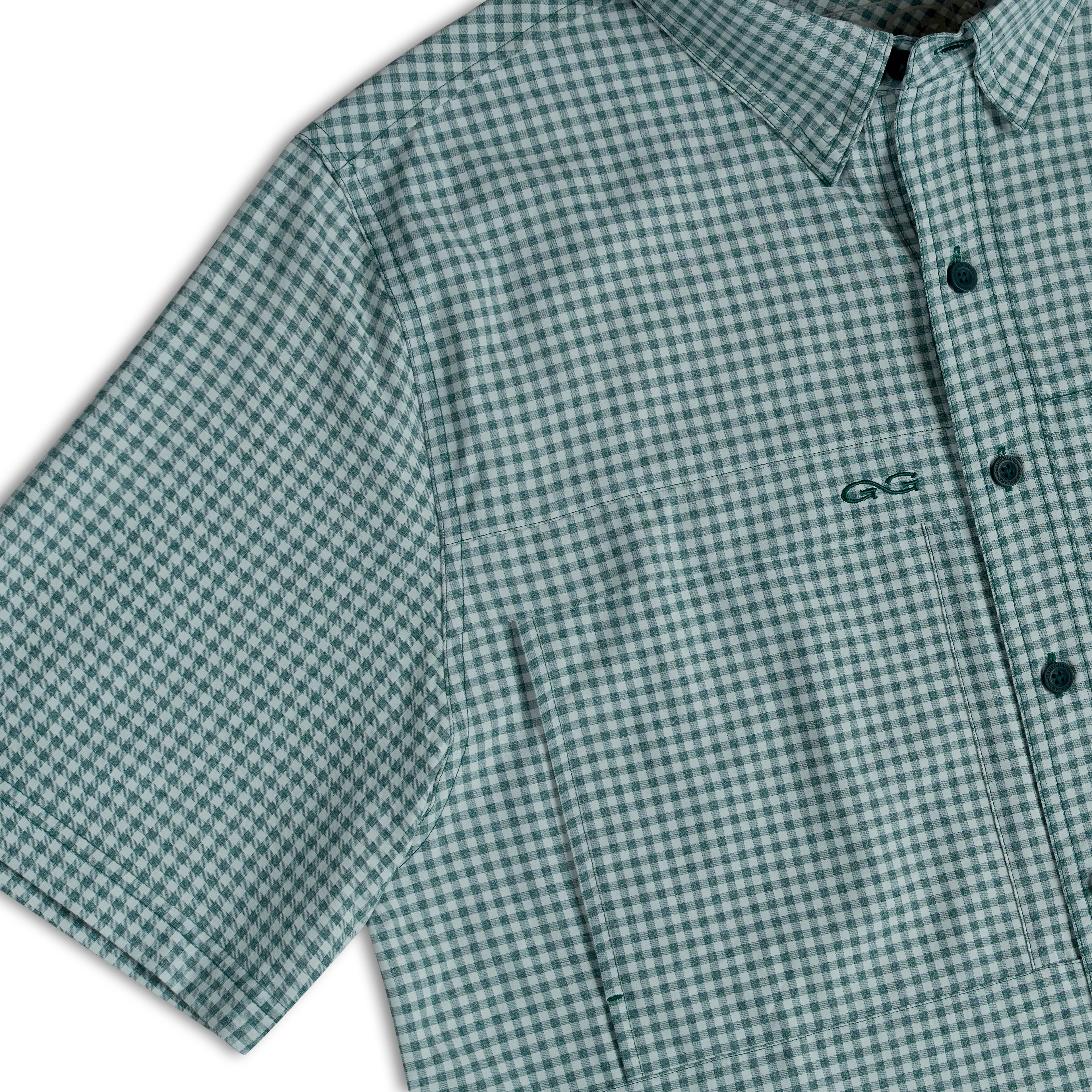 Mallard TekCheck Shirt