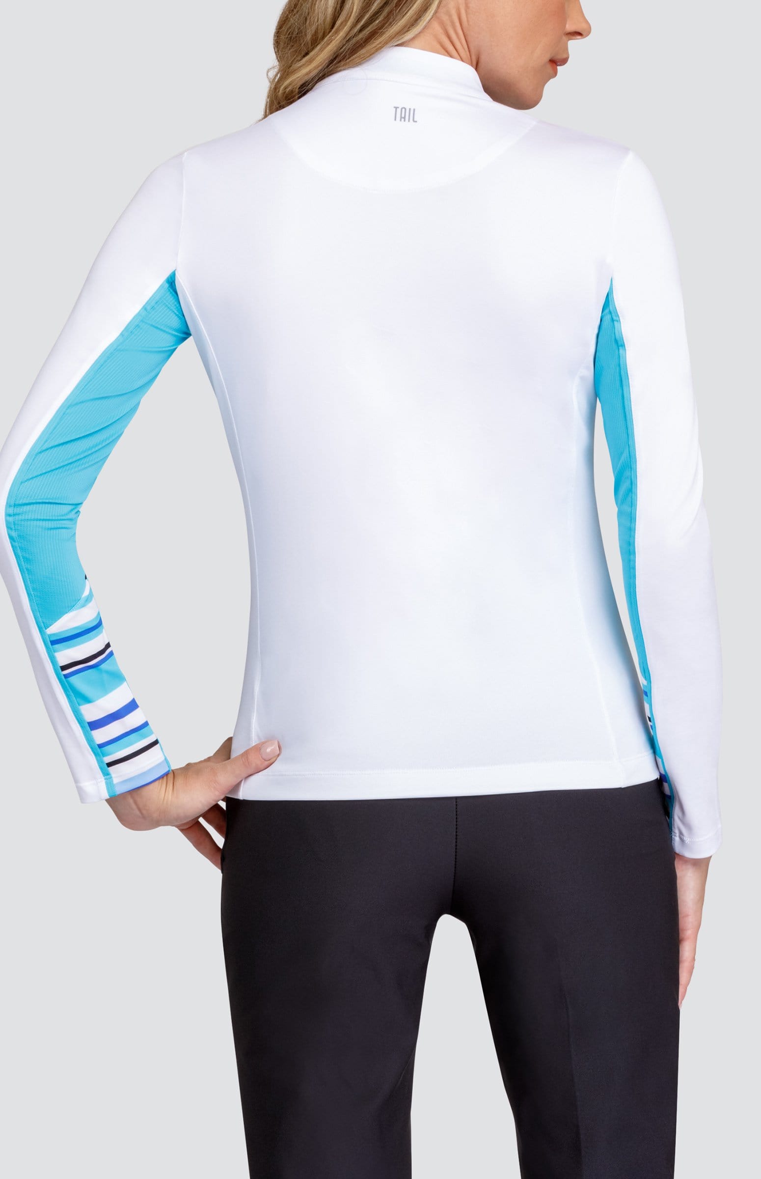 Melida Top - Chalk White