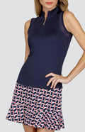 Weylyn Top - Night Navy