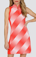 Rhys Dress - Inverted Stripe