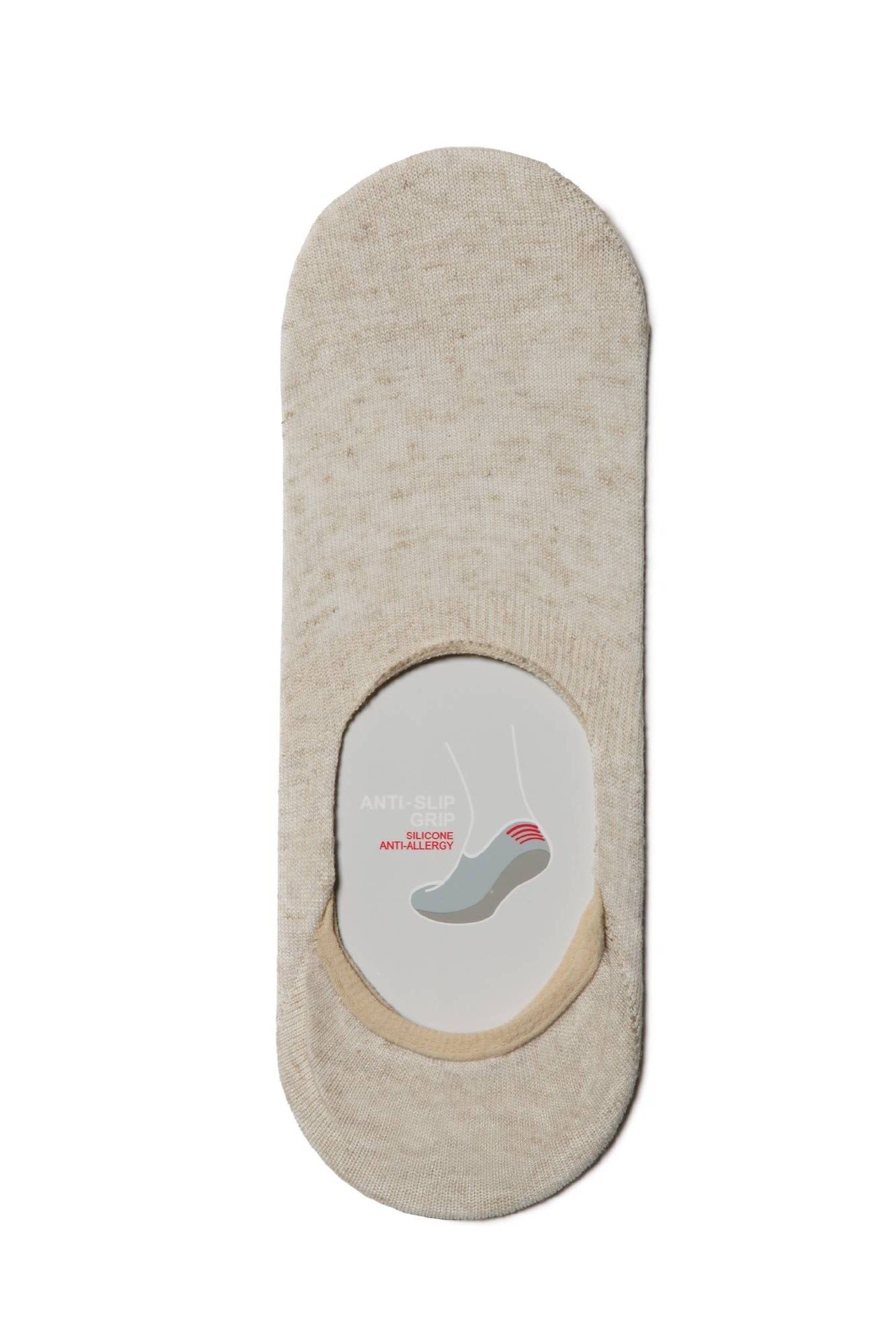 Conte Footlets Diwari Classic 000 - Linen and Viscose