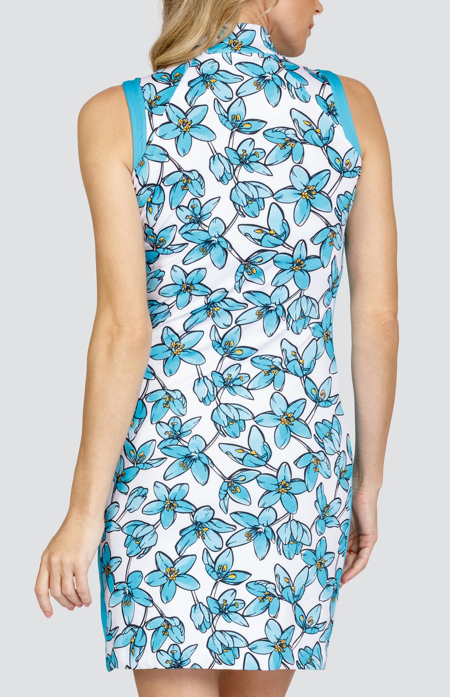 Daisy 36.5" Dress - Amaryllis