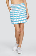 Cynthia 18" Skort - Radiance Cove