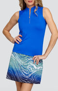 Venus Top - Admiral Blue