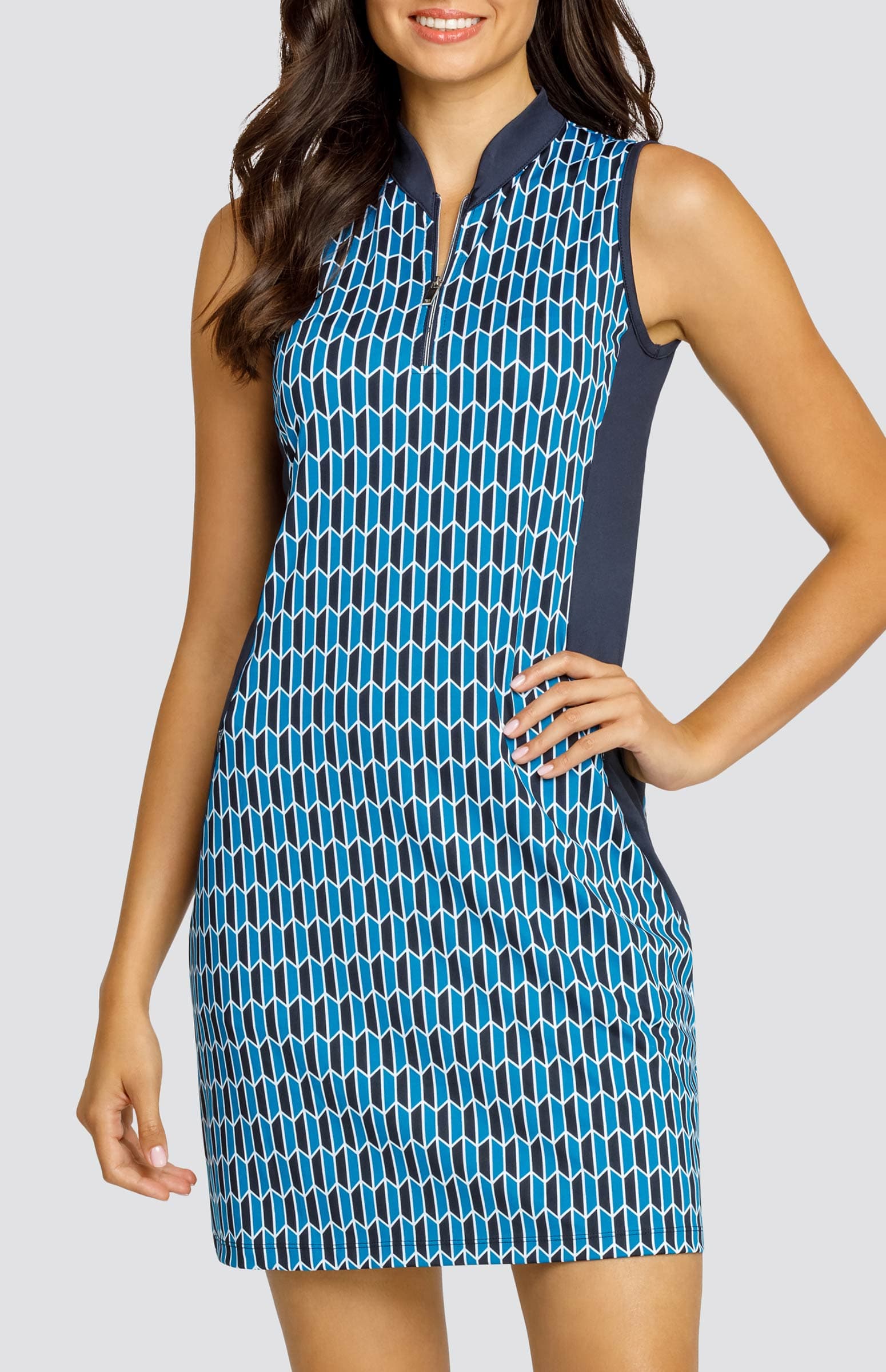 Chrishelle 36.5" Dress - Crystalize