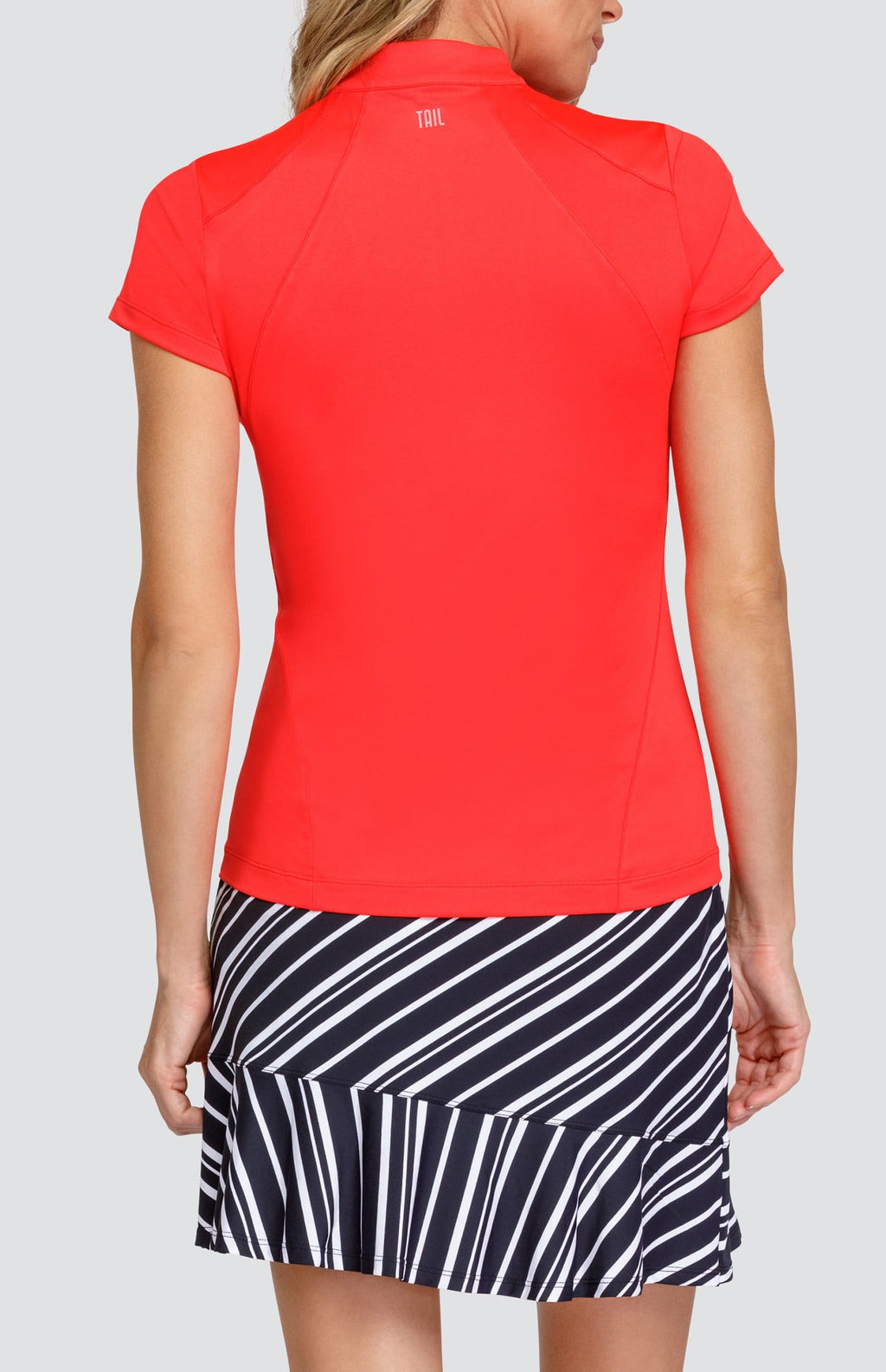 Fiorella Top - Paprika