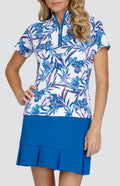 Amaya Top - Iris Isle