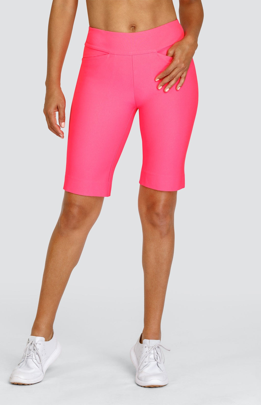 Mulligan 21" Short - Pink Lotus