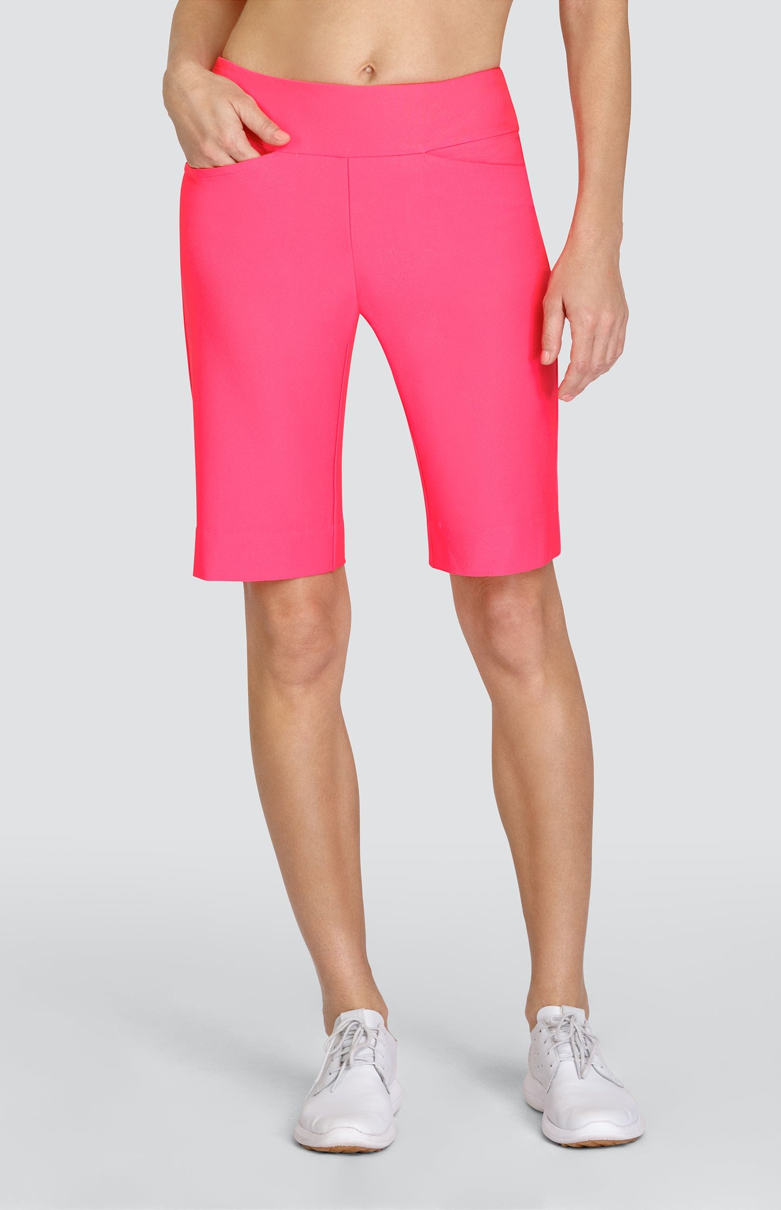Mulligan 21" Short - Pink Lotus