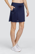 Waverly 18" Skort - Night Navy