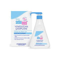 Sebamed Baby Newborn Shampoo 500ml - Gentle, Hypoallergenic, pH Balanced for Sensitive Skin