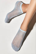 Ankle Socks Conte Active - 277 Viscose With Openwork Weaving