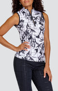 Fannie Top - Lattice Fleur