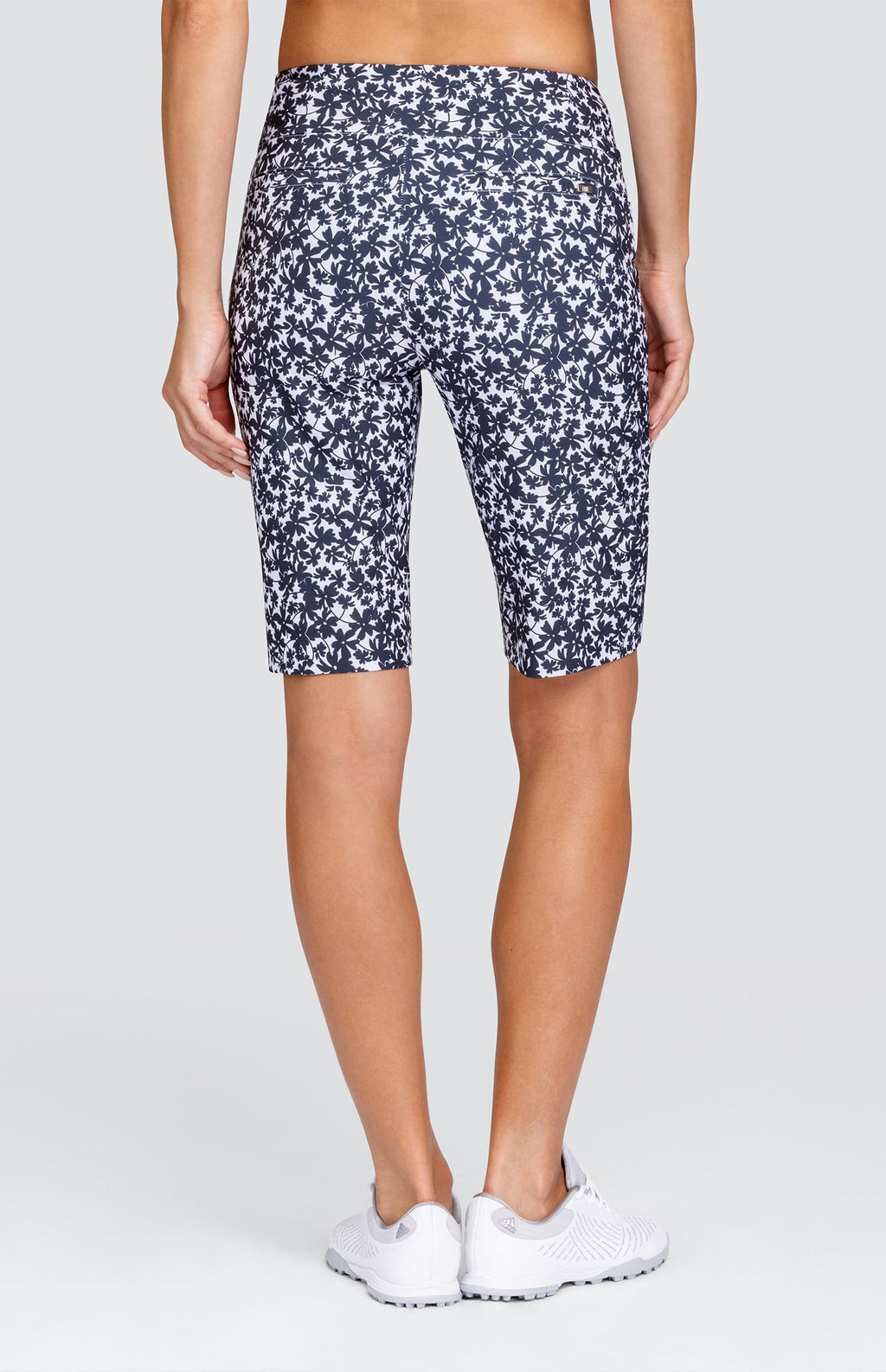 Tristan 21" Short - Dune Blossoms