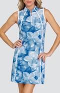 Mika Dress - Pixels