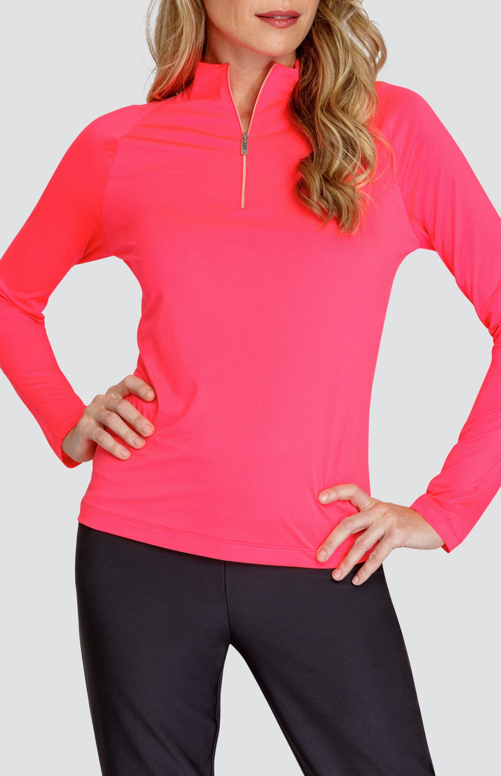 Rayne Top - Diva Pink