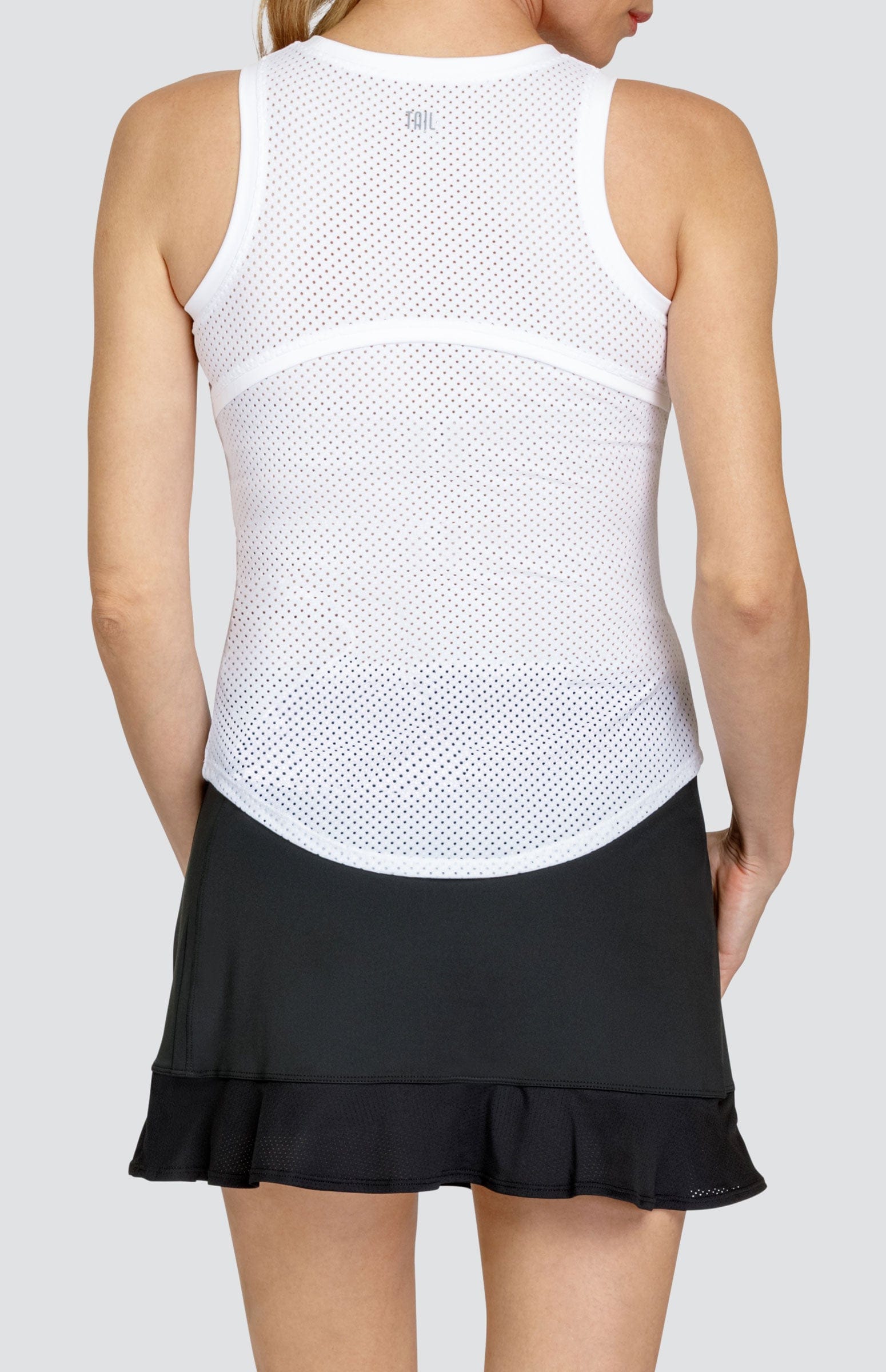 Leticia Tank - White