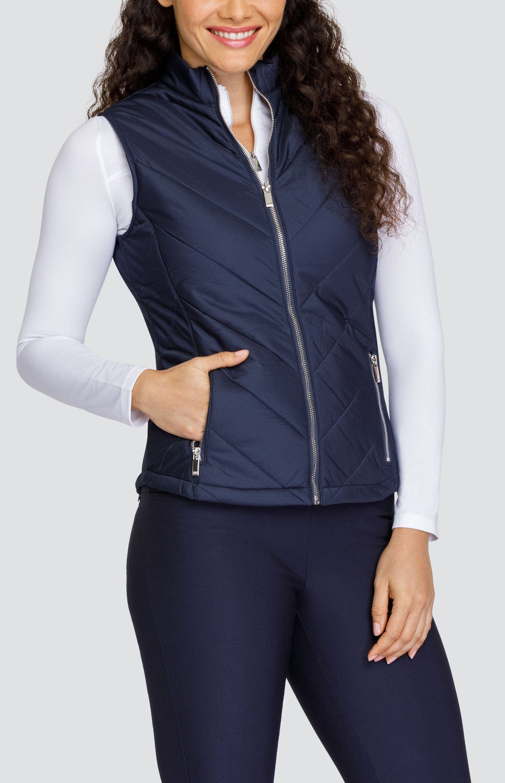 Sonny Vest - Night Navy