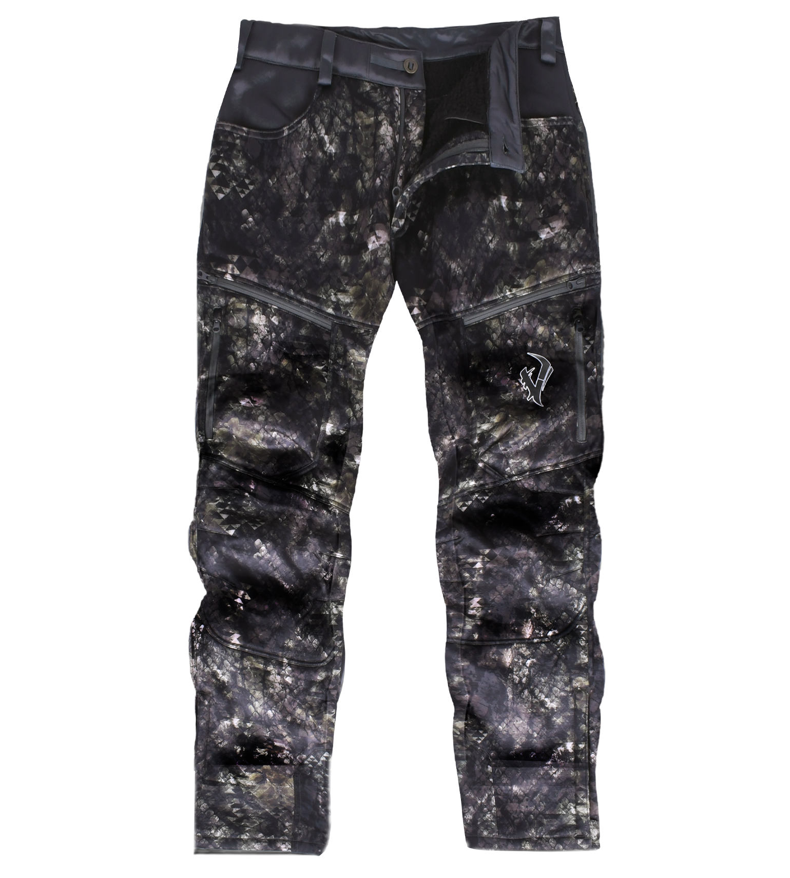 Vycah Kinsley Pant - Deep Woods