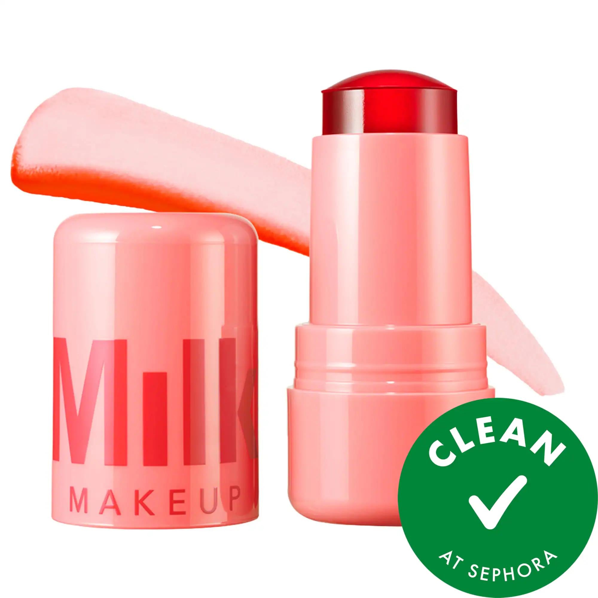 Cooling Water Jelly Tint: Long-Lasting Lip and Cheek Stain for Hydrated, Buildable Color - Vegan, Phthalate-Free Blush
