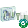 Caudalie Vinopure: Acne-Prone Skin Essentials Set - Salicylic Acid, Niacinamide, & Oil Control for Clear, Radiant Skin (Vegan & Cruelty-Free)