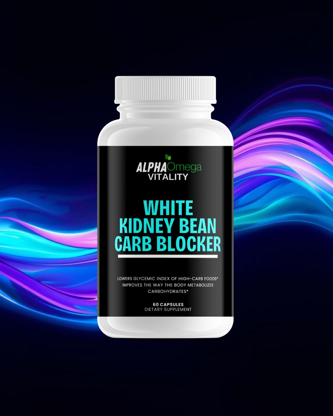 White Kidney Bean Carb Blocker