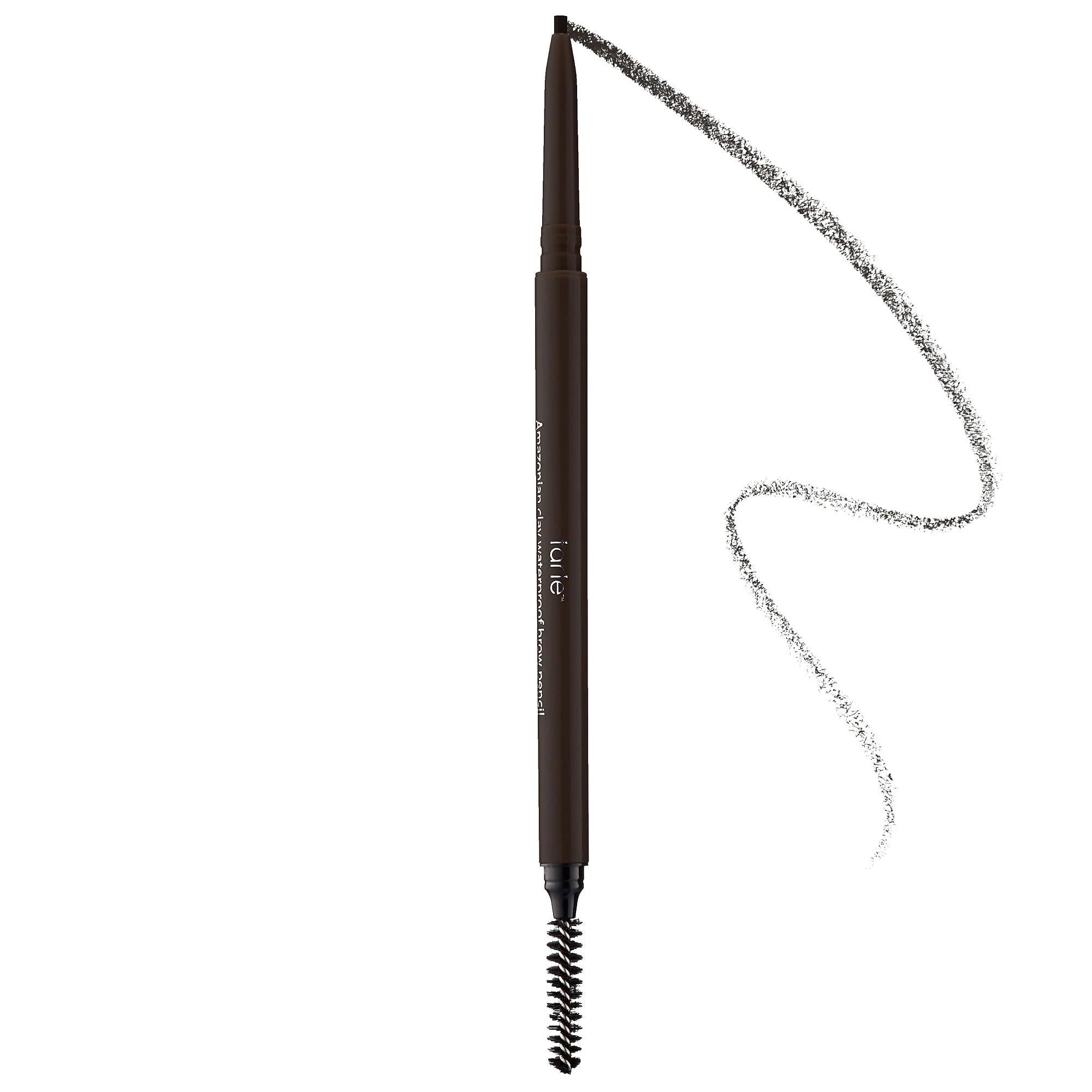 Tarte Amazonian Clay Waterproof Brow Pencil - Long-Lasting, Vegan Eyebrow Makeup with Natural Botanicals