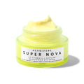 Super Nova Vitamin C Eye Cream - Brightening & Anti-Puffiness Eye Treatment with 5% THD Vitamin C, Caffeine & Turmeric