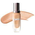 Soft Fluid: Weightless Liquid Foundation SPF 20 - Medium Coverage, Radiant Finish, Long Wear & Hydrating - Paraben Free