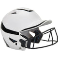 Champro Fastpitch Two-tone Softball Helmet With Mask