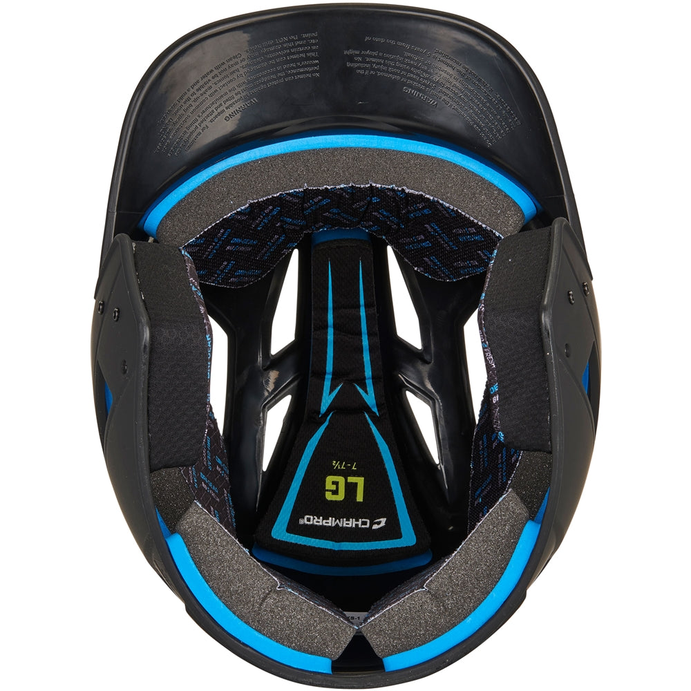 Champro Hx Gamer Baseball Helmet