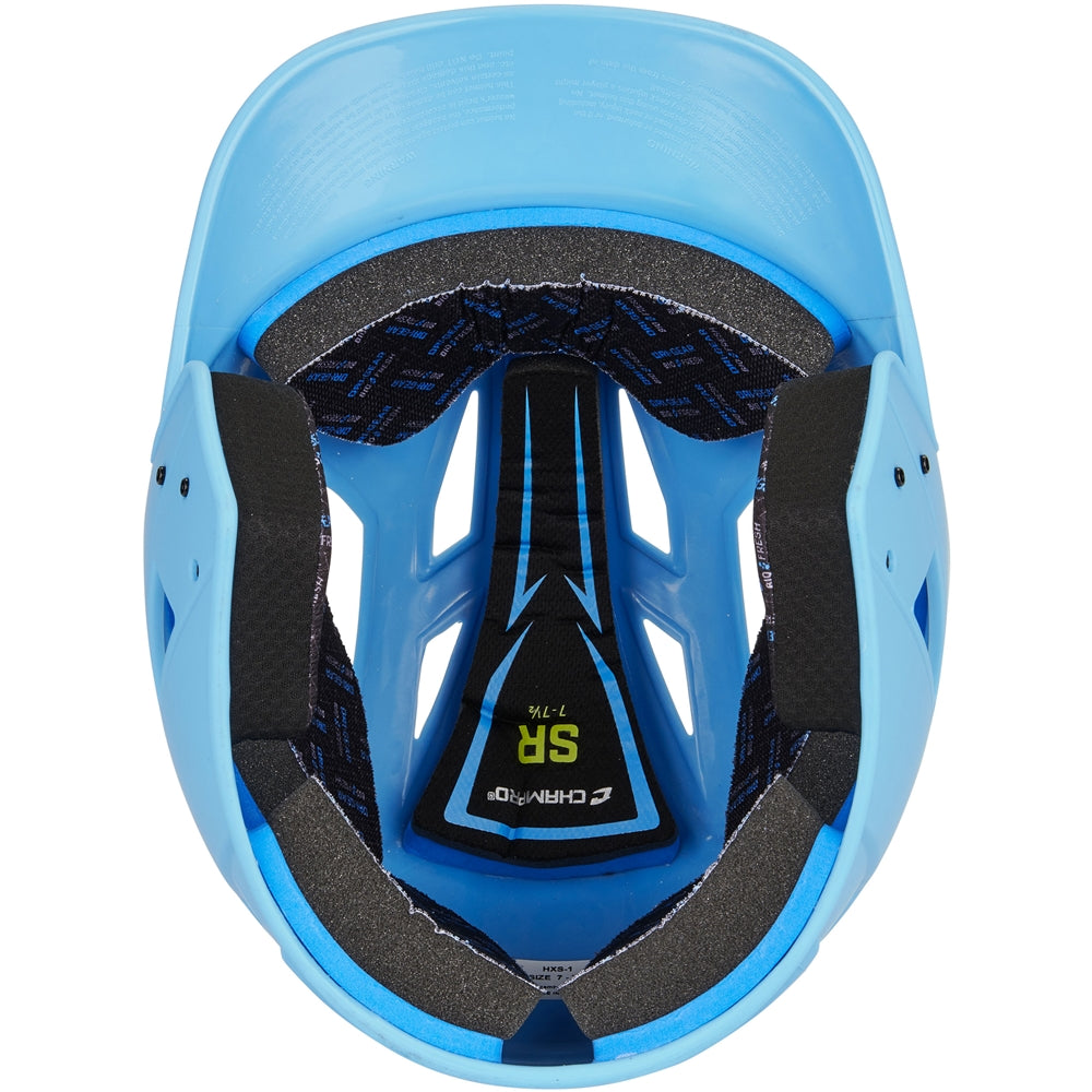 Champro Hx Gamer Baseball Helmet